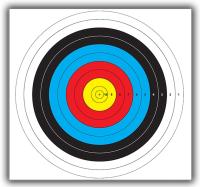 Mishen' Centershot 40sm Mishen' Centershot 40sm