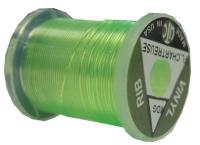 Material dlya segmentov UTC Vinyl Rib Midge FI. Chartreuse WP 1