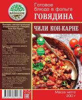 Govyadina CHili Kon-Karne Kronidov (300g) Govyadina CHili Kon-Karne Kronidov (300g)