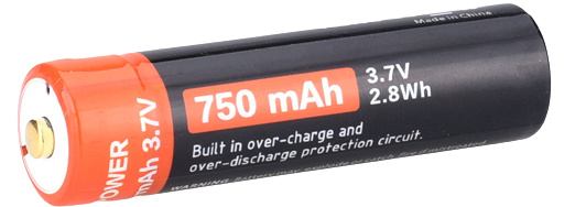 Akkumulyator FiTorch 14500 (750 mAh) s zaryadkoj USB2 Akkumulyator FiTorch 14500 (750 mAh) s zaryadkoj USB2