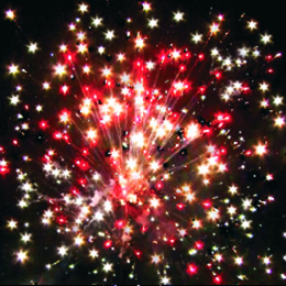 Batareya salyutov Krasotka 2 Batareya salyutov Krasotka 2