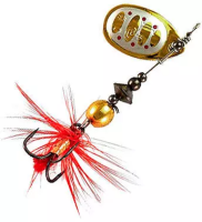 Blesna vrashchayushchayasya Lucky John BONNIE BLADE 00 2,7gr.