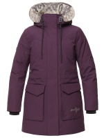 Kurtka Bask Lyra puh, zhenskaya prev 1 Kurtka Bask Lyra puh, zhenskaya prev 1