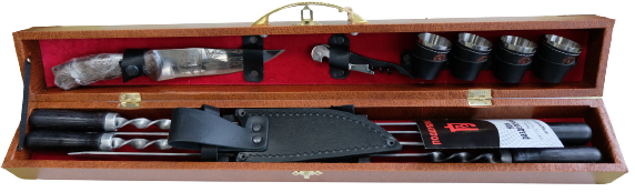 SHashlychnyj nabor №6 Kizlyar SHashlychnyj nabor №6 Kizlyar