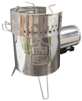 Turbo-pechka PoshehonStar PS1500 Turbo-pechka PoshehonStar PS1500