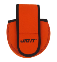 CHekhol Jig It dlya katushki oranzhevyj neoren 1 CHekhol Jig It dlya katushki oranzhevyj neoren 1