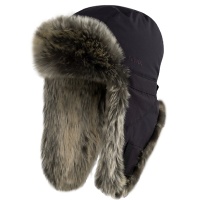 shapka-ushanka-sivera-osich-obsidian shapka-ushanka-sivera-osich-obsidian