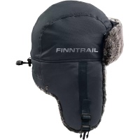 shapka-ushanka-finntrail-terra-middlegrey shapka-ushanka-finntrail-terra-middlegrey