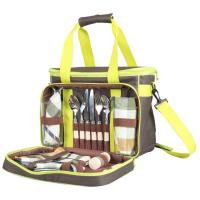 Nabor dlya piknika NISUS na 2 persony N-811