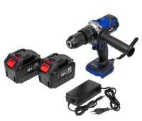 SHurupovert-elektrobur 18V 6A Helios SHurupovert-elektrobur 18V 6A Helios