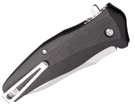 Nozh skladnoj NSK Raptor (plastik) (Kizlyar)2