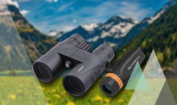 Бинокли для наблюдения и охоты Vector Optics Бинокли для наблюдения и охоты Vector Optics