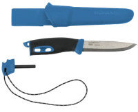 Nozh Morakniv Companion Spark Blue6 Nozh Morakniv Companion Spark Blue6