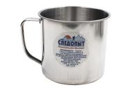 Kruzhka SLEDOPYT nerzh. d7sm 200ml PF-CWS-P35 Kruzhka SLEDOPYT nerzh. d7sm 200ml PF-CWS-P35