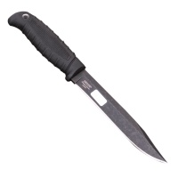 nozh-pp-kizlyar-taran-aus-8-stounvosh-chernyj-ehlastron-chernyj 1