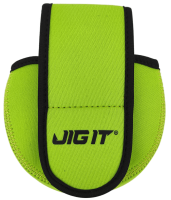 CHekhol Jig It dlya katushki zelenyj neoren 1 CHekhol Jig It dlya katushki zelenyj neoren 1