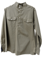 Gimnasterka obrazca 1943 goda, pesok, h-b r.50-4 REPRO Gimnasterka obrazca 1943 goda, pesok, h-b r.50-4 REPRO