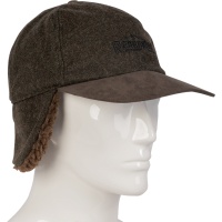shapka-remington-earflaps-baseball-cap-brown 1 shapka-remington-earflaps-baseball-cap-brown 1