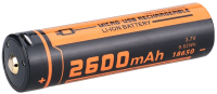 Akkumulyator 18650 FiTorch 2600mAh s zaryadkoj USB Akkumulyator 18650 FiTorch 2600mAh s zaryadkoj USB