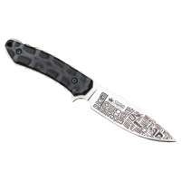 nozh-kizlyar-supreme-aztec-d2-stonewash-g10-black 1