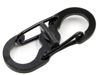 Karabin SLEDOPYT, 3,5 sm, dvojnoj, stal' Karabin SLEDOPYT, 3,5 sm, dvojnoj, stal'