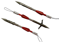 Drotik garpun Centershot Bigfish dlya rogatki Drotik garpun Centershot Bigfish dlya rogatki