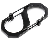 Karabin SLEDOPYT, 5,5 sm, dvojnoj, stal' Karabin SLEDOPYT, 5,5 sm, dvojnoj, stal'