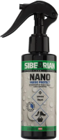 Vodoottalkivayushchaya propitka Siberian Nano sprej 150ml Vodoottalkivayushchaya propitka Siberian Nano sprej 150ml