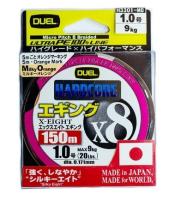 shnur-pletenyj-duel-pe-hardcore-x8-eging-150m-milkyorange shnur-pletenyj-duel-pe-hardcore-x8-eging-150m-milkyorange