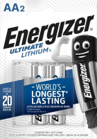 Batarejka Energizer Lithium LR 6 (AA) Batarejka Energizer Lithium LR 6 (AA)