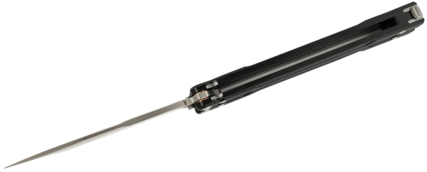 Nozh-babochka turisticheskij Ganzo G766-BK, chernyj4