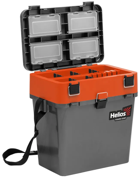 YAshchik zimnij Helios 19l seryj-oranzhevyj2 YAshchik zimnij Helios 19l seryj-oranzhevyj2