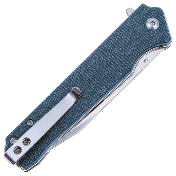 nozh-qsp-mamba-v2-satin-stal-d2-rukoyat-blue-micarta 3