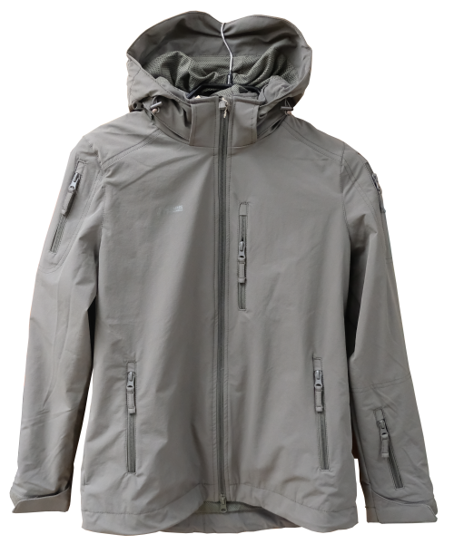 Kurtka Wolf Shark (quarto-stretch-93 nejlon-7 elastan) zhenskaya Temnaya oliva Kurtka Wolf Shark (quarto-stretch-93 nejlon-7 elastan) zhenskaya Temnaya oliva