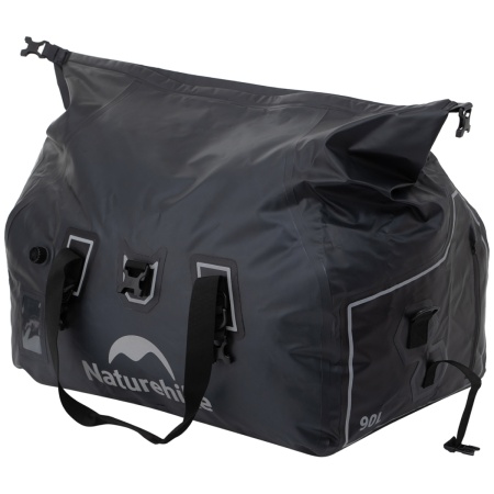 germobaul-naturehike-xinglv-waterproof-travel-bag-90l-black 4 germobaul-naturehike-xinglv-waterproof-travel-bag-90l-black 4