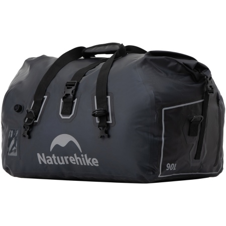 germobaul-naturehike-xinglv-waterproof-travel-bag-90l-black 1 germobaul-naturehike-xinglv-waterproof-travel-bag-90l-black 1