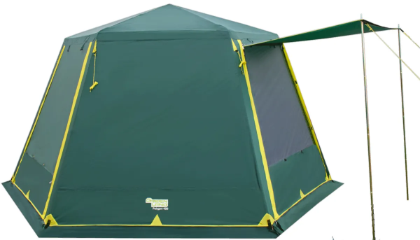 Tent GreenLand Polygon 4002 Tent GreenLand Polygon 4002