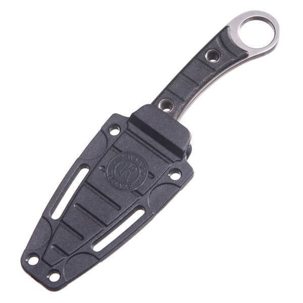 nozh-pp-kizlyar-krot-aus-8-stounvosh-seryj-abs-plastik-chernyj 2