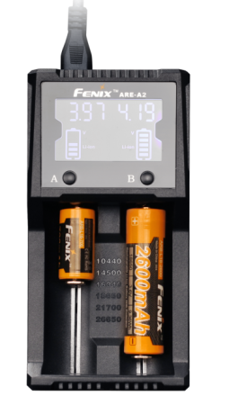 Zaryadnoe ustrojstvo Fenix ARE-A23 Zaryadnoe ustrojstvo Fenix ARE-A23