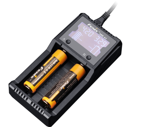 Zaryadnoe ustrojstvo Fenix ARE-A22 Zaryadnoe ustrojstvo Fenix ARE-A22