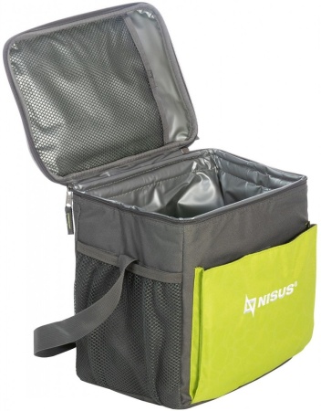 Izotermicheskaya sumka-holodil'nik N-1657 (15L) NISUS2 Izotermicheskaya sumka-holodil'nik N-1657 (15L) NISUS2