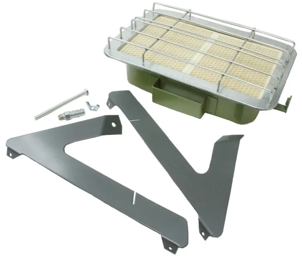 Obogrevatel' gazovyj infrakrasnyj SLEDOPYT Toros kVt 3,65 (plita)4 Obogrevatel' gazovyj infrakrasnyj SLEDOPYT Toros kVt 3,65 (plita)4