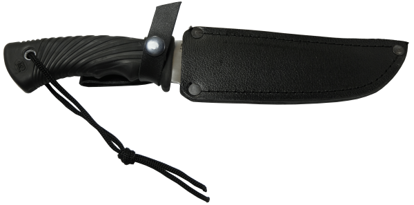 Nozh razdelochnyj Rys' (elastron) (Kizlyar)2