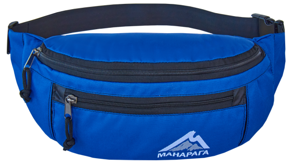 Sumka poyasnaya Big Manaraga (sinij)5