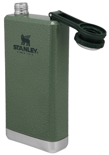 Flyaga Stanley Adventure 0,23L tyomno-zelenaya 4 Flyaga Stanley Adventure 0,23L tyomno-zelenaya 4