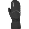 varezhki-reusch-marisa-mitten-black-white 1