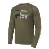 longsliv-finntrail-wave-fish-khaki-6611 1 longsliv-finntrail-wave-fish-khaki-6611 1