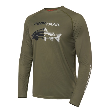 longsliv-finntrail-wave-fish-khaki-6611 1 longsliv-finntrail-wave-fish-khaki-6611 1