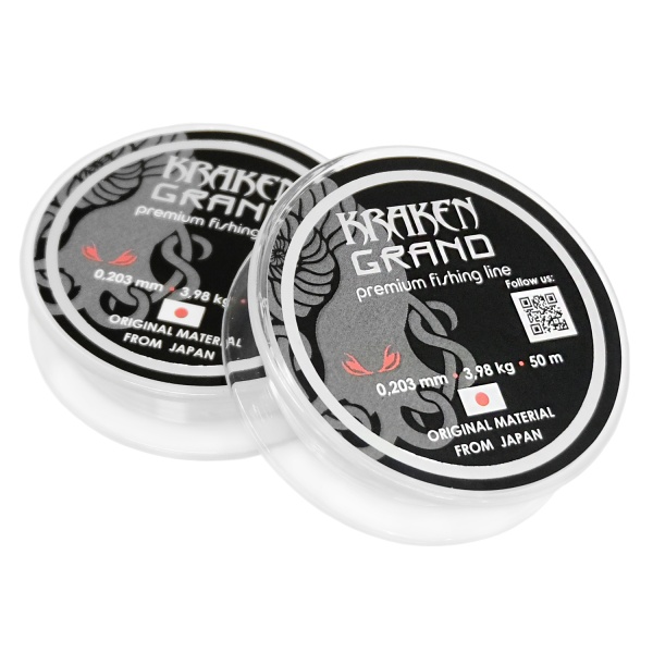 Леска Kraken Grand 50 203 Леска Kraken Grand 50 203
