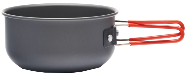 Nabor posudy Naturehike 4 v 1 NH18T018-G3